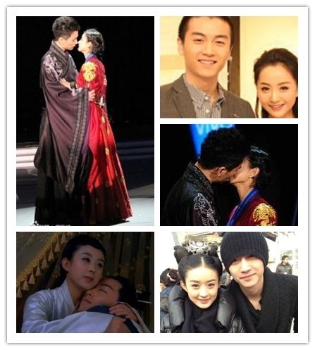 陈晓带陈妍希回老家见家长 明年筹备婚礼此行被疑领证