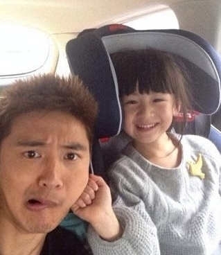 田亮儿子近照曝光 揭秘田亮老婆叶一茜神秘家