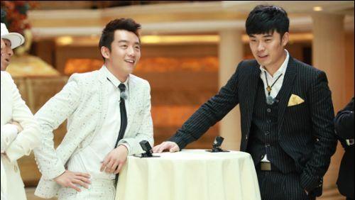 网曝“跑男4”郑恺陈赫缺席 节目否认传闻(图)