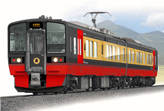 旅途變成另類享受看看日本的奇葩主題列車（圖）