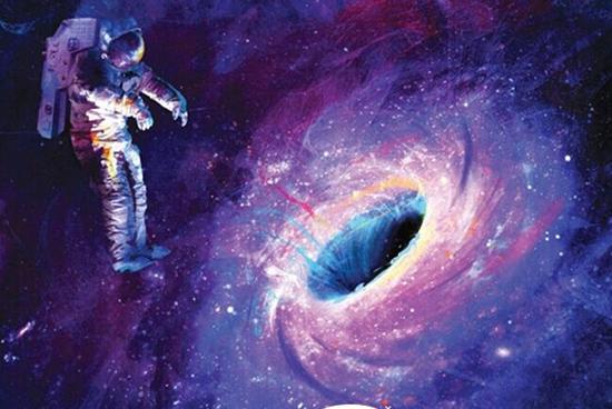 黑洞吃太阳 网友惊呼:黑洞还有多少秒抵达战场