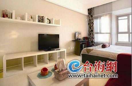 厦门短租公寓走向高大上路线 便宜不足百元