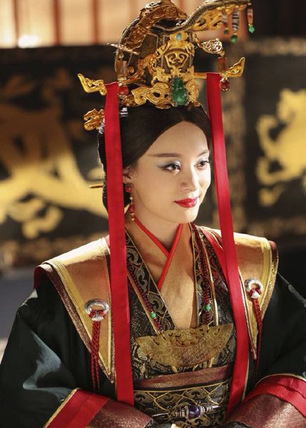 《芈月传》芈月一共喜欢过几个男人 芈月最爱