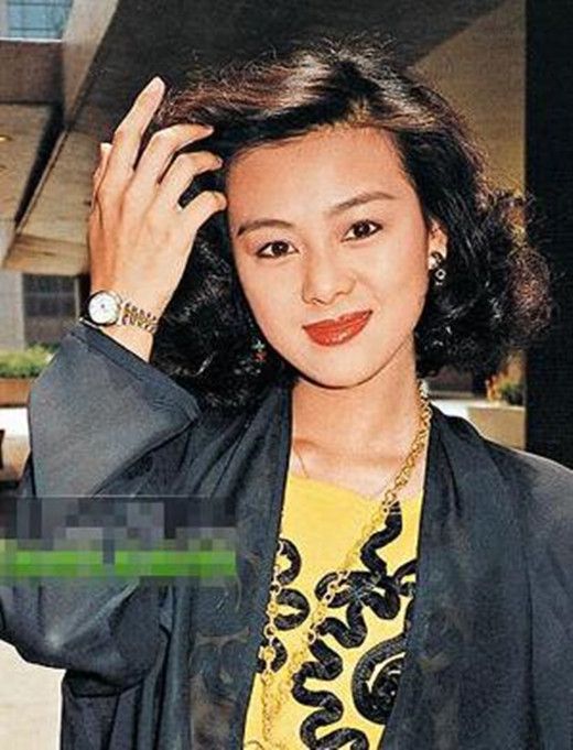 10个女友个个长腿大胸!盘点天王郭富城30年情