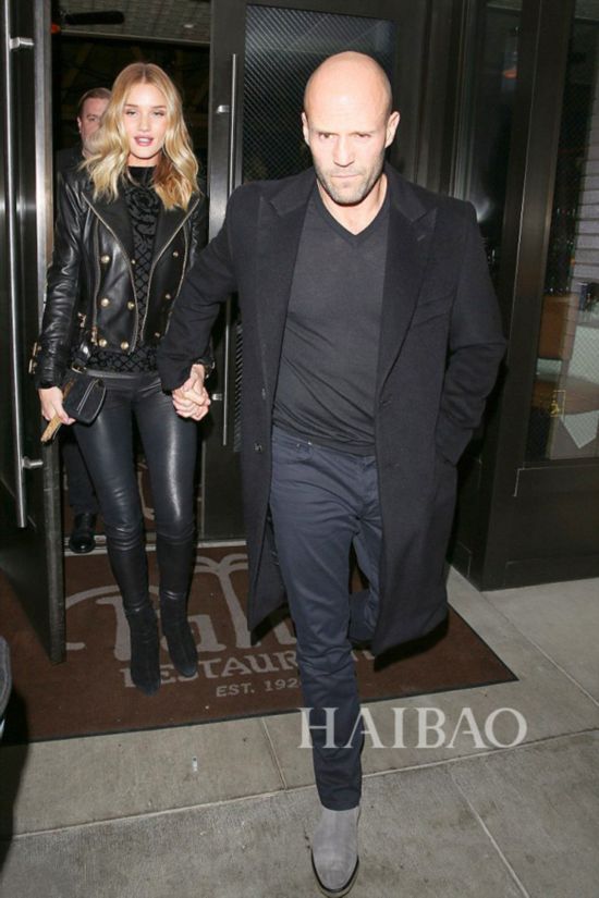 - (Rosie Huntington-Whiteley) ѽɭ˹̹ɭ (Jason Statham) ڱȸɽׯͲͺ
