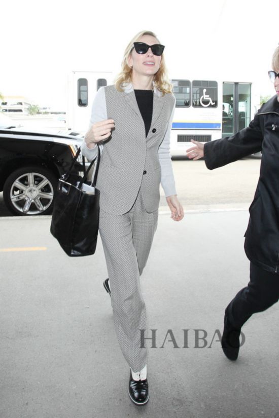 ���ء��������� (Cate Blanchett) ������ɼ�����ʻ���