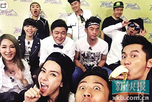 孙俪杨幂林心如杀入跑男 奔跑吧兄弟邓超李晨