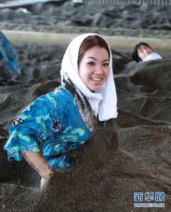 泡温泉的正确打开方式!日本十大温泉推荐