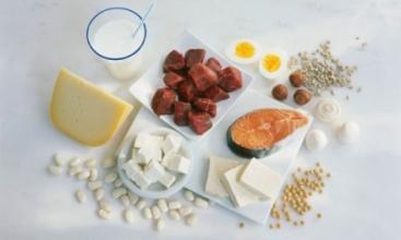 四类人易缺蛋白质 补充重量也要重质