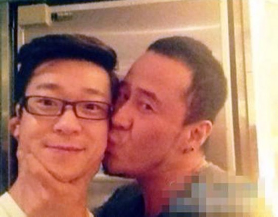 琅琊榜王凯被爆是gay开扒那些被出柜的男明星