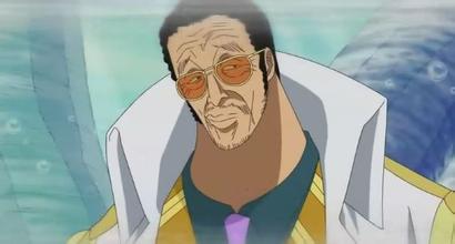 海贼王漫画809话:蒙卡攻击卡普逃走 凯多一个