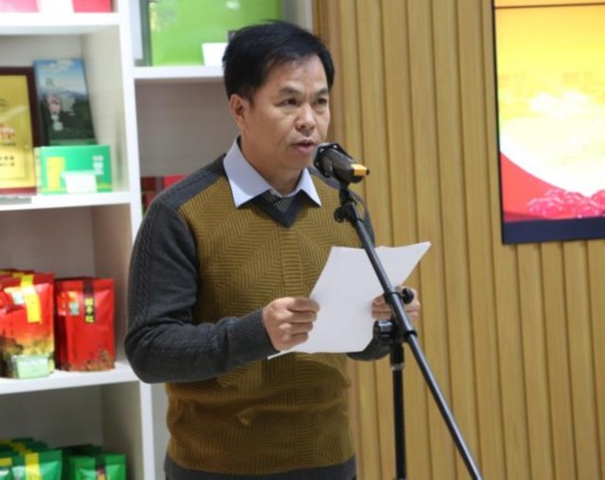 粤港澳的菜篮子--贺州进京送特产