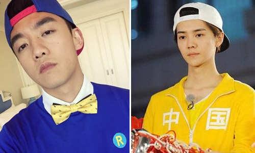 邓超否认郑凯发飙 小鲜肉鹿晗加入褒贬不一(组