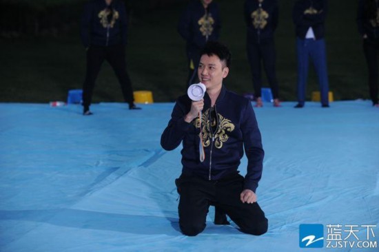 《奔跑吧兄弟3》第六期:冯绍峰Ella柳岩助阵家