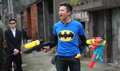 邓超否认郑凯发飙 小鲜肉鹿晗加入褒贬不一(组