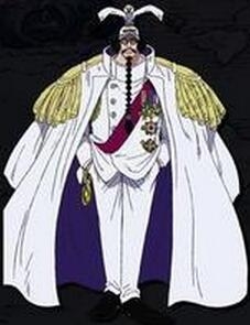 海贼王实力排行榜:白胡子秒杀群雄登顶 路飞老