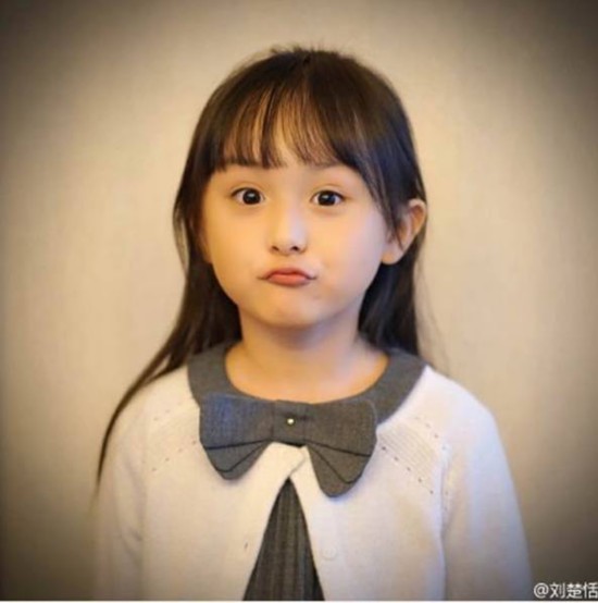 都怪她太萌!小芈月刘楚恬拍证件照失败(图)