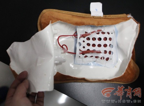 电暖手宝真会爆炸?电极式暖手宝加热原理不安