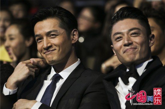 爱奇艺尖叫之夜群星璀璨 尽显青春本色