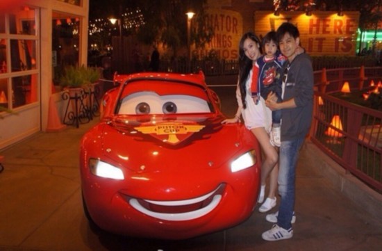 林志颖双胞胎儿子出生啦!异卵双胞胎名字曝光