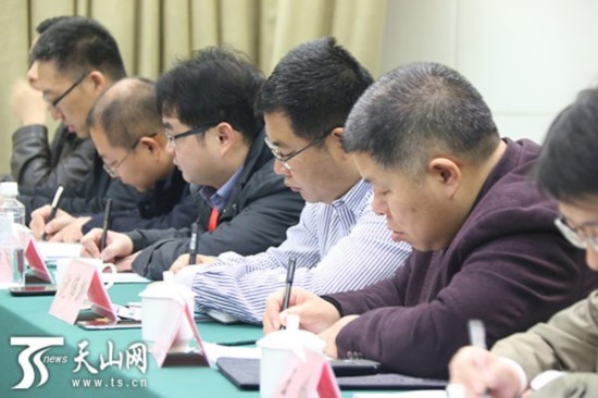 医疗人才组团式援疆工作现场会在喀什召开-