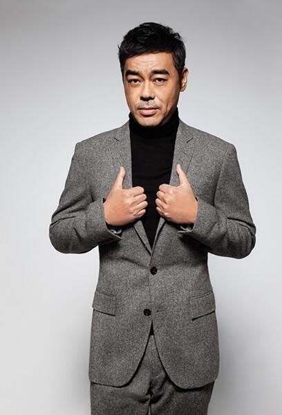 刘青云将任司仪：曾是两届金像奖影帝 刘青云演艺生涯揭秘