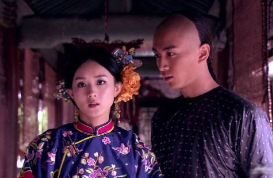 惊爆赵丽颖陈晓分手原因 揭秘赵丽颖辛酸上位