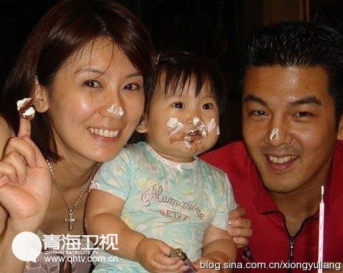 林志颖喜获双胞胎 星二代名字暗藏玄机