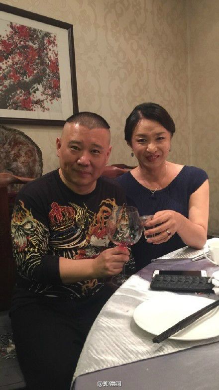 金星郭德纲拼酒 孟非醋意大发:你俩背着我.