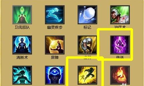 告诉你LOL传送为什么如此重要