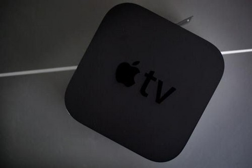 台媒曝苹果第五代Apple TV将用新处理器(图)