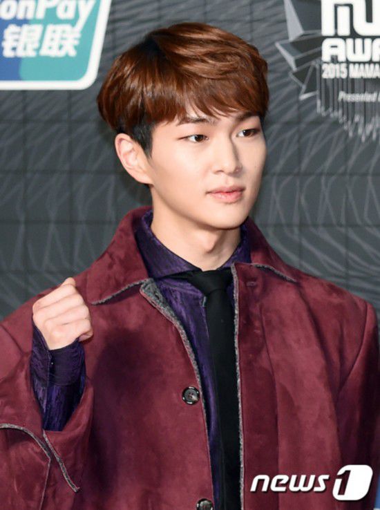 2015MAMA̺ EXOȫԱ̩ȹԽͼ