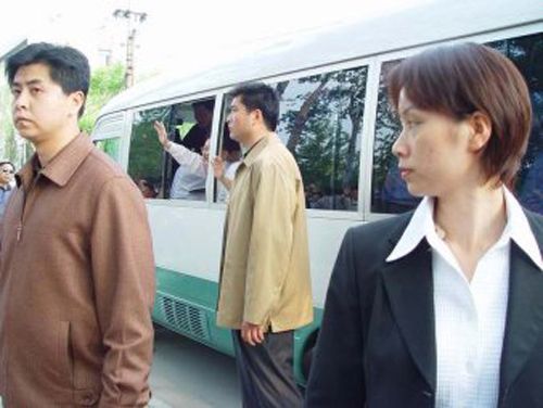 揭秘前中南海第一女保镖传奇人生