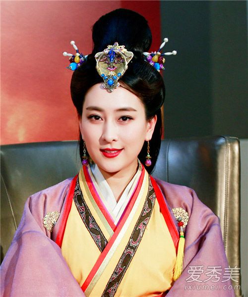 刘涛孙俪相爱相杀?芈月传古装美女大乱斗