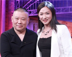 金星郭德纲拼酒 孟非竟然吃醋了 揭秘金星变性