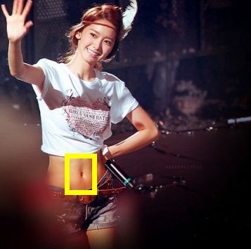 允儿居然连肚脐眼都整过 林允儿的整容太吓人