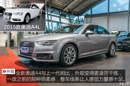 µ() µA4() 2016 2.0 TDI