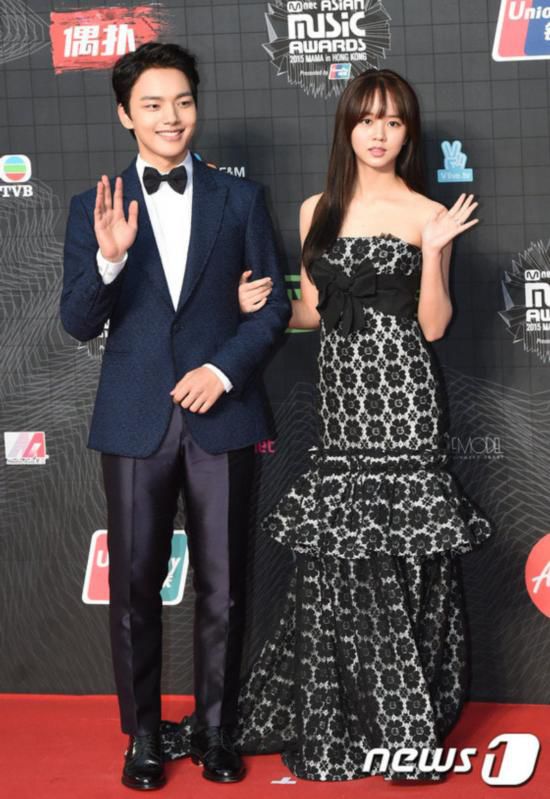 2015MAMA̺ EXOȫԱ̩ȹԽͼ