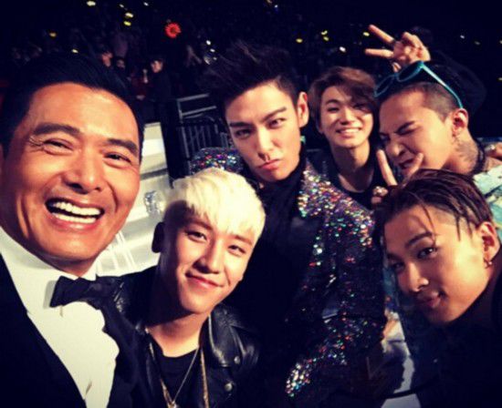 2015MAMA̺ EXOȫԱ̩ȹԽͼ