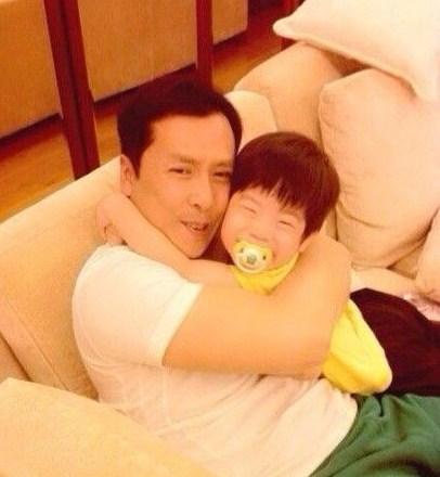 林志颖喜得双胞胎名字曝光暗藏玄机 揭多胎萌