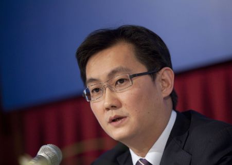 马化腾回应封杀优步:因违规营销 滴滴违规一样处理