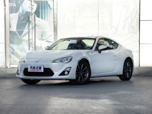 丰田(进口) 丰田86 2014款 2.0L 手动豪华型