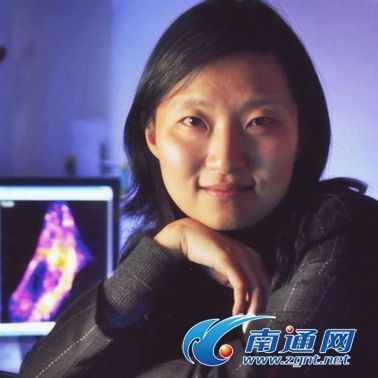 南通如皋籍女科学家成中科院最年轻外籍院士