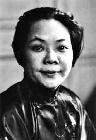 郑毓秀:民国第一女杀手 长相秀美