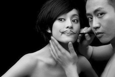 邓超发视频吹笛到天明 揭恩爱夫妻邓超孙俪互