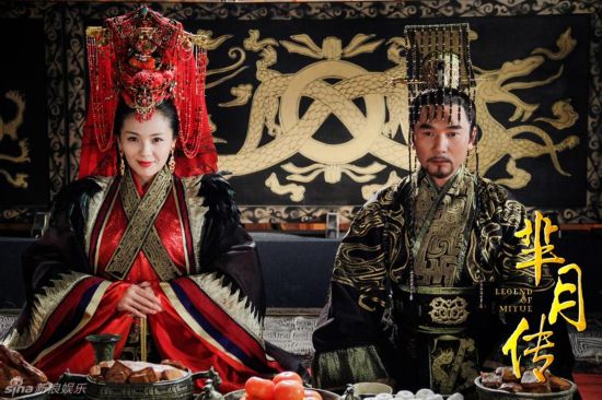 刘涛四百多万首饰被盗 芈月传芈姝形象大受观