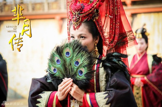 刘涛四百多万首饰被盗 芈月传芈姝形象大受观