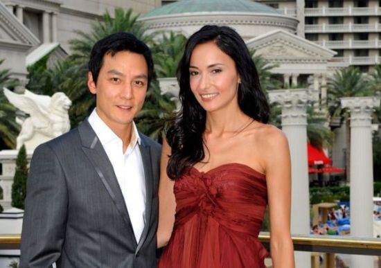 盘点豪门女婿: 唐僧 成紫檀大亨 甄子丹娶钻石之