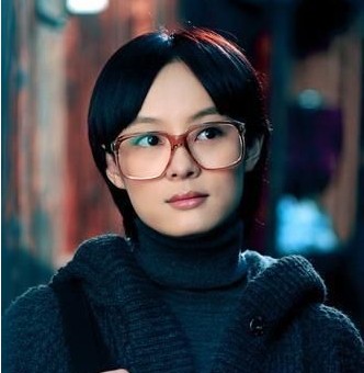 ... 曝整过容 对比照开眼角垫下巴缩鼻头 图片 27k 332x340