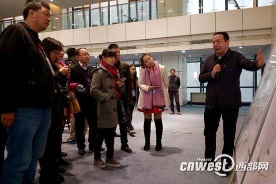 气化陕西惠三秦 城市居民用气普及率达70%